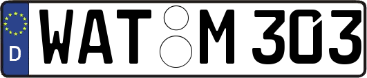 WAT-M303