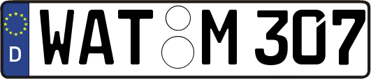 WAT-M307