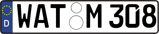 WAT-M308