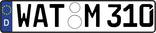 WAT-M310