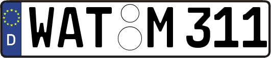 WAT-M311