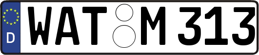 WAT-M313