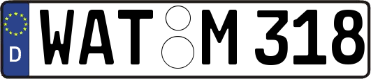 WAT-M318