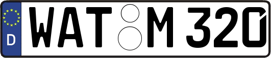 WAT-M320