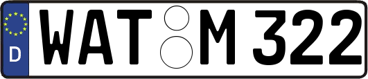 WAT-M322