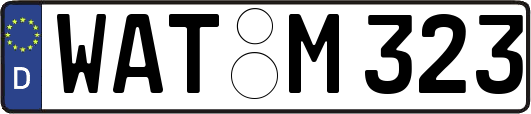 WAT-M323
