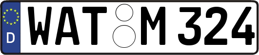 WAT-M324