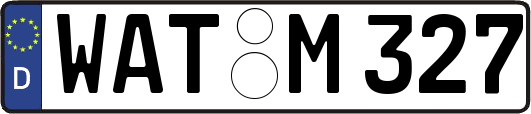 WAT-M327