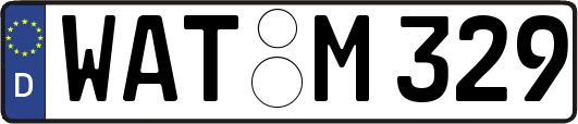 WAT-M329