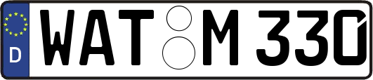 WAT-M330