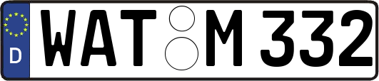 WAT-M332