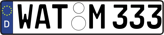 WAT-M333