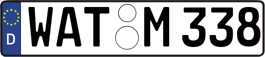 WAT-M338