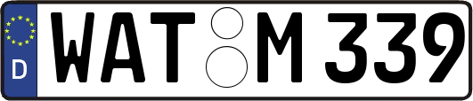 WAT-M339