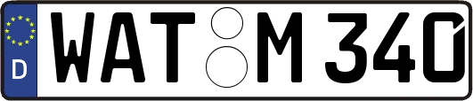 WAT-M340