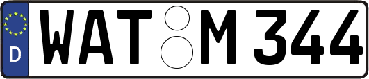 WAT-M344