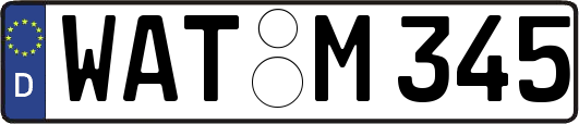 WAT-M345