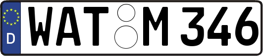 WAT-M346