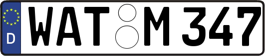 WAT-M347