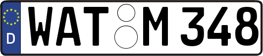 WAT-M348
