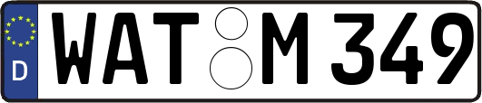 WAT-M349