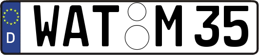 WAT-M35