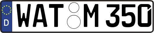 WAT-M350