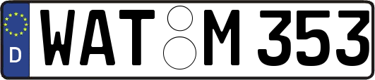 WAT-M353