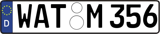 WAT-M356