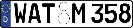 WAT-M358