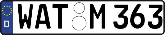 WAT-M363