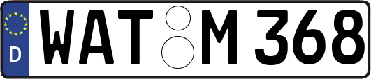 WAT-M368