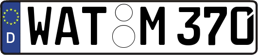WAT-M370