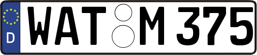 WAT-M375