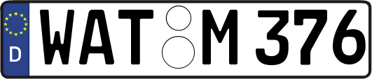 WAT-M376