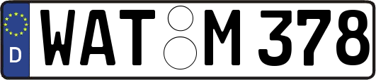WAT-M378