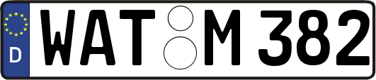 WAT-M382