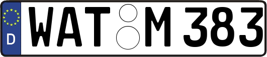 WAT-M383