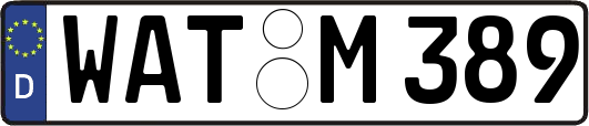 WAT-M389