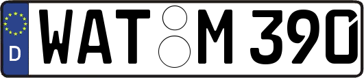 WAT-M390