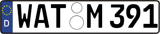 WAT-M391