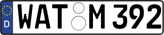 WAT-M392