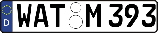 WAT-M393