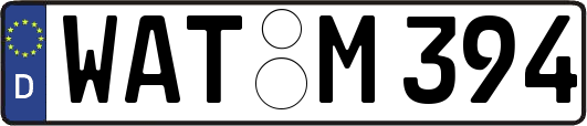 WAT-M394