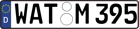WAT-M395