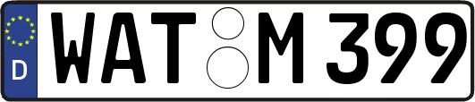 WAT-M399