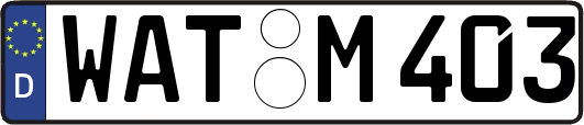 WAT-M403