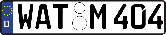 WAT-M404