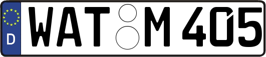 WAT-M405