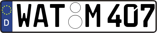 WAT-M407